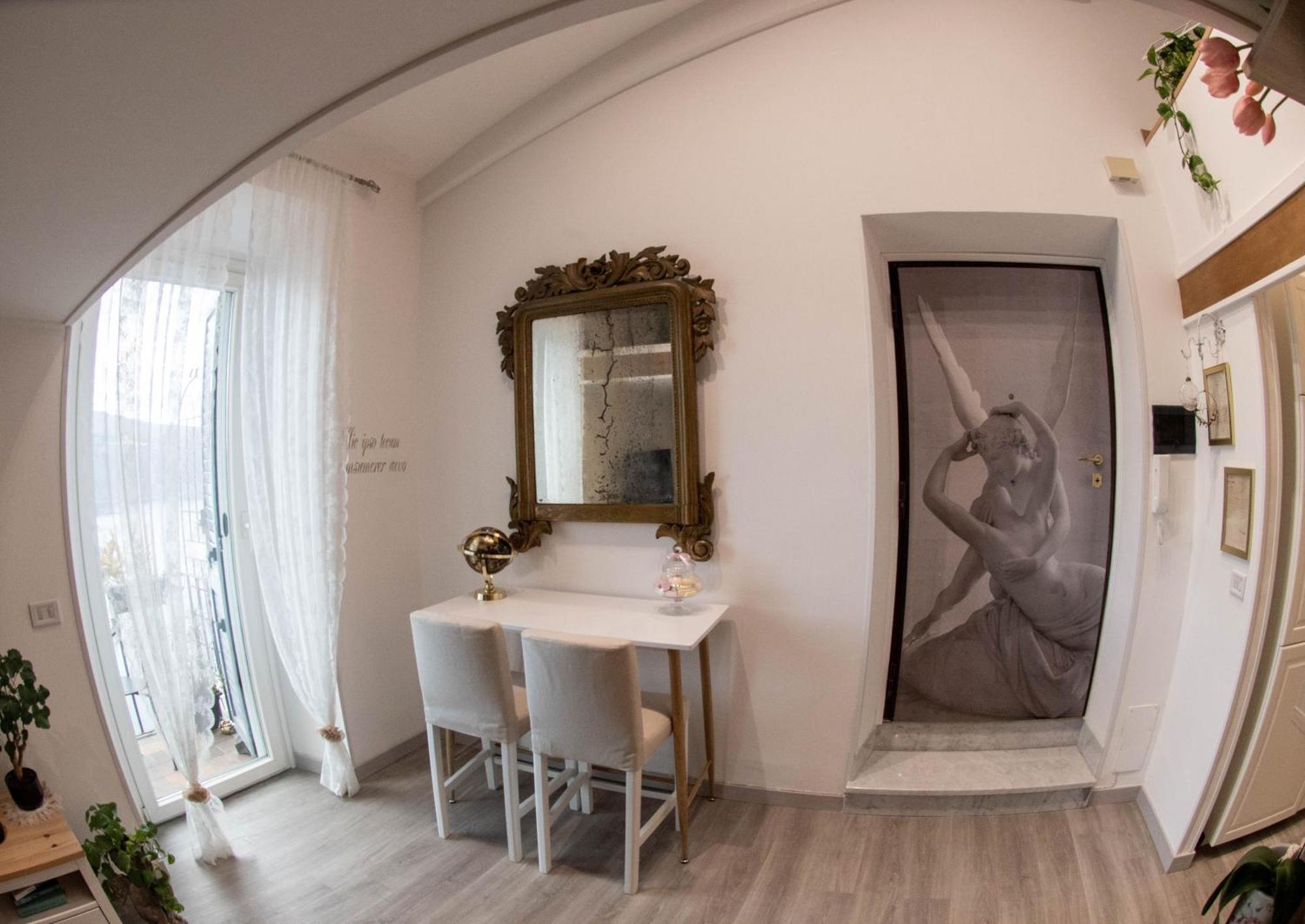 B&B Carpe Diem Vista Lago Castel Gandolfo Bagian luar foto